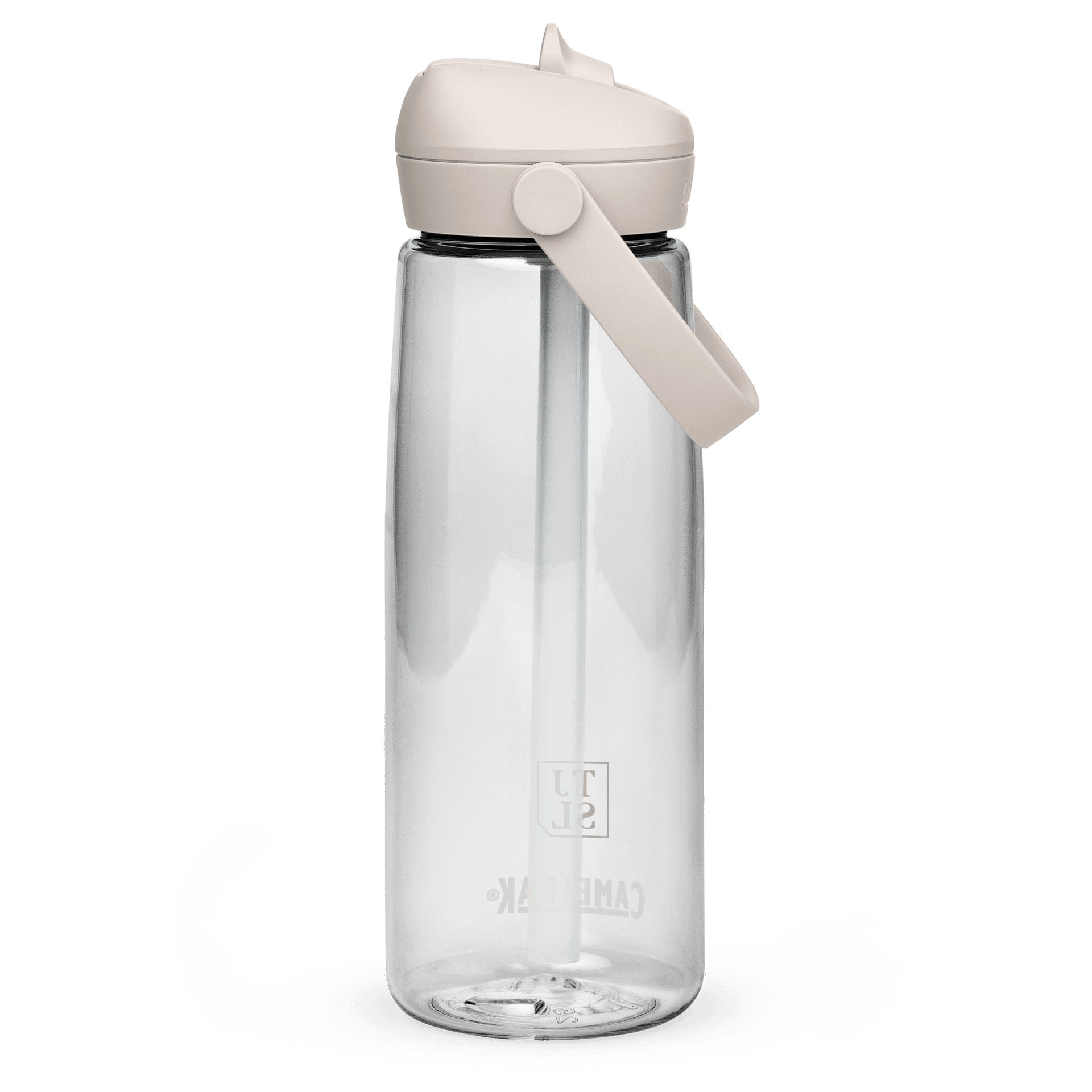Exam Water Bottle White product image (2)