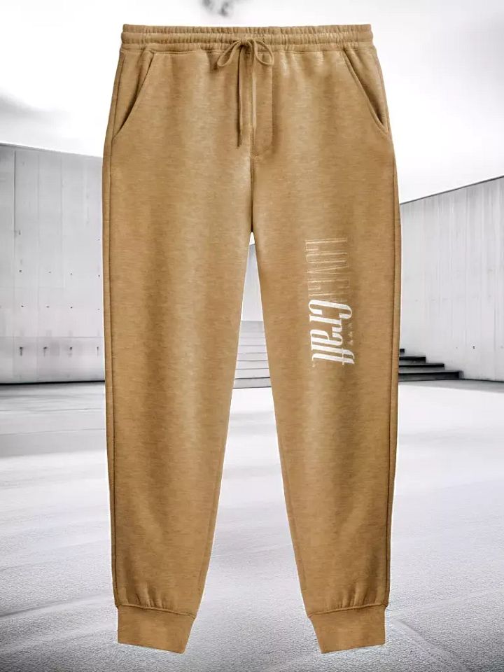 Lover Logo Joggers product image (1)