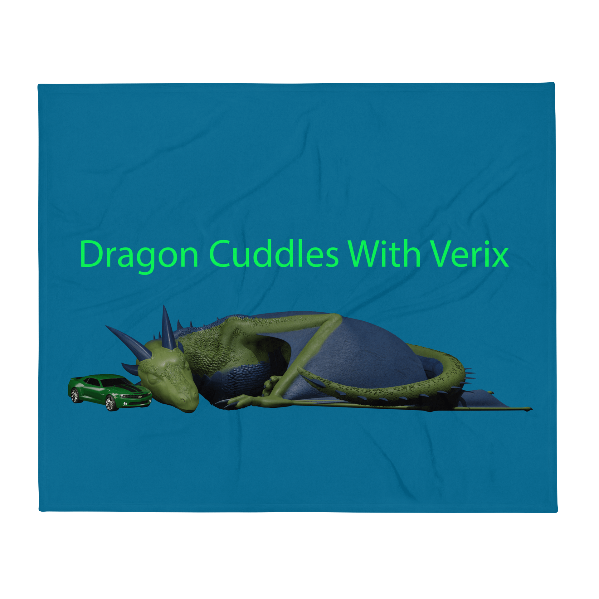 Verix Cuddles Blanket product image (2)