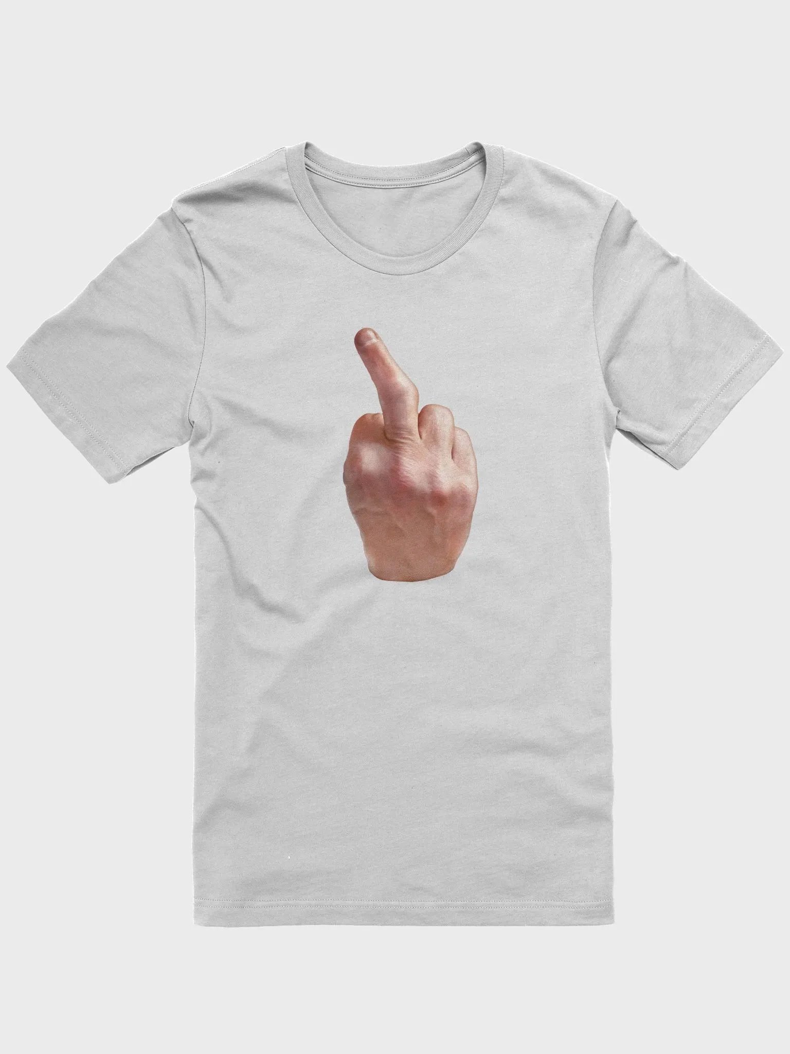 Papa Kenway Middle Finger T-Shirt product image (1)