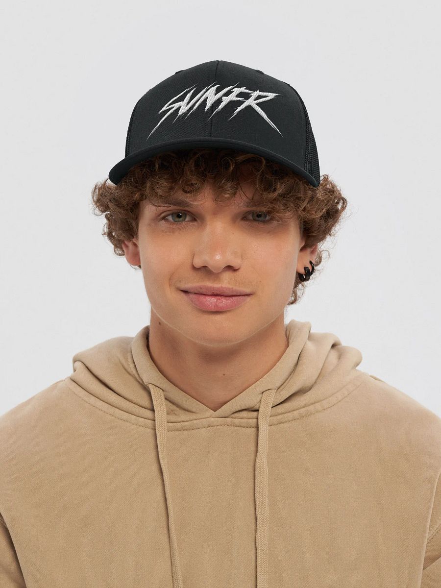 SVNFR [CORE] Trucker Hat product image (37)