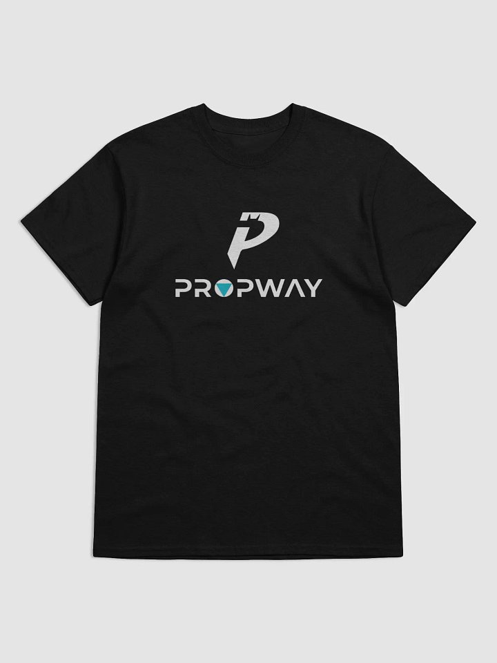 PropWay Logo T-Shirt – Dark product image (2)