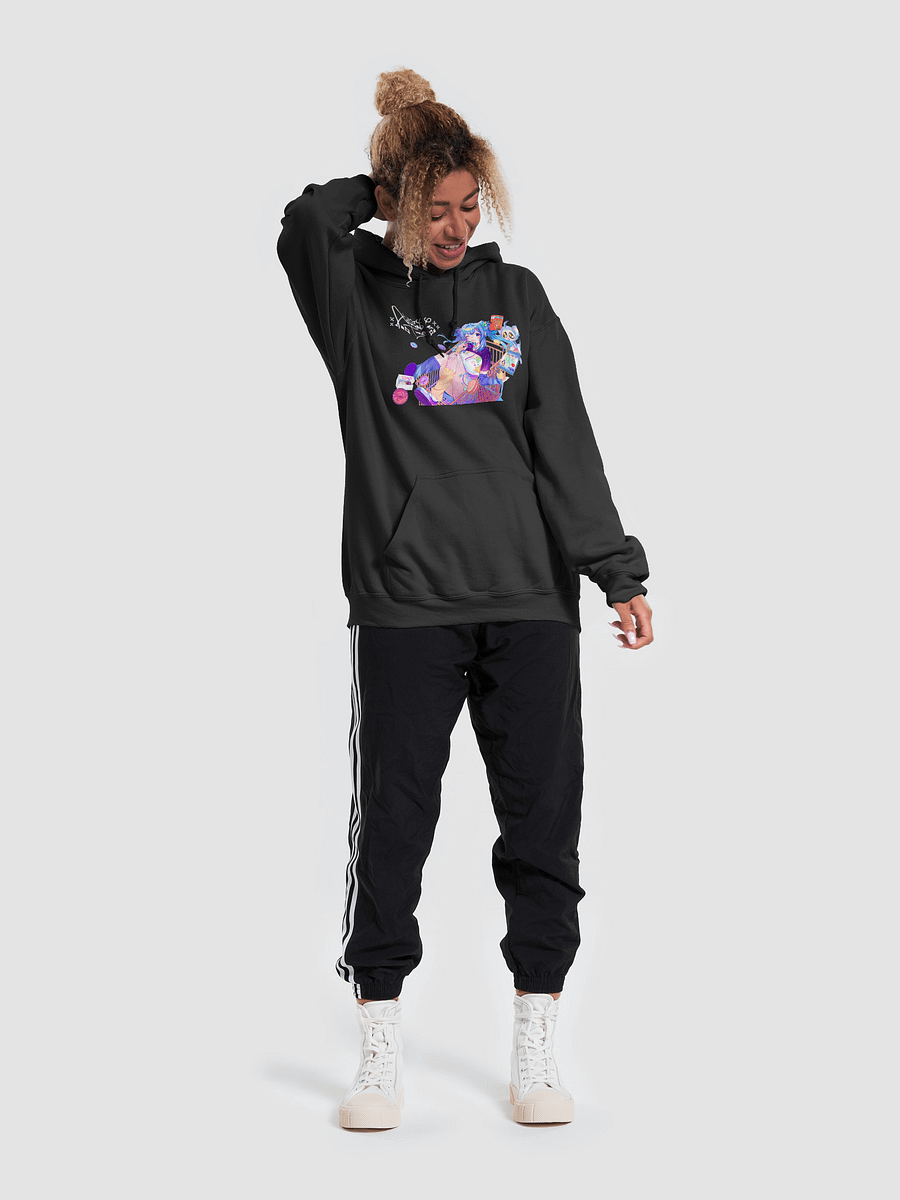 Tuna Goes Shopping! Hoodie product image (5)