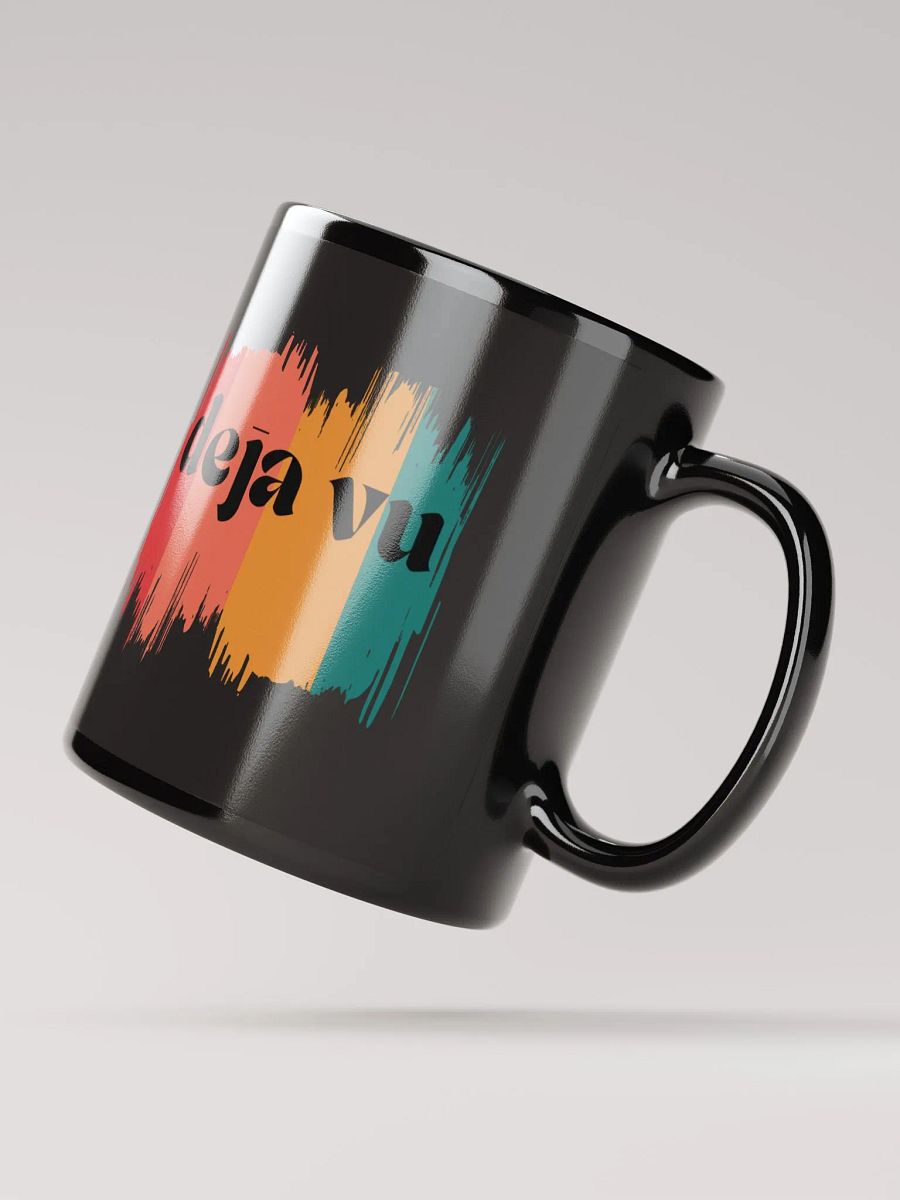 Deja Vu Delight Mug product image (3)