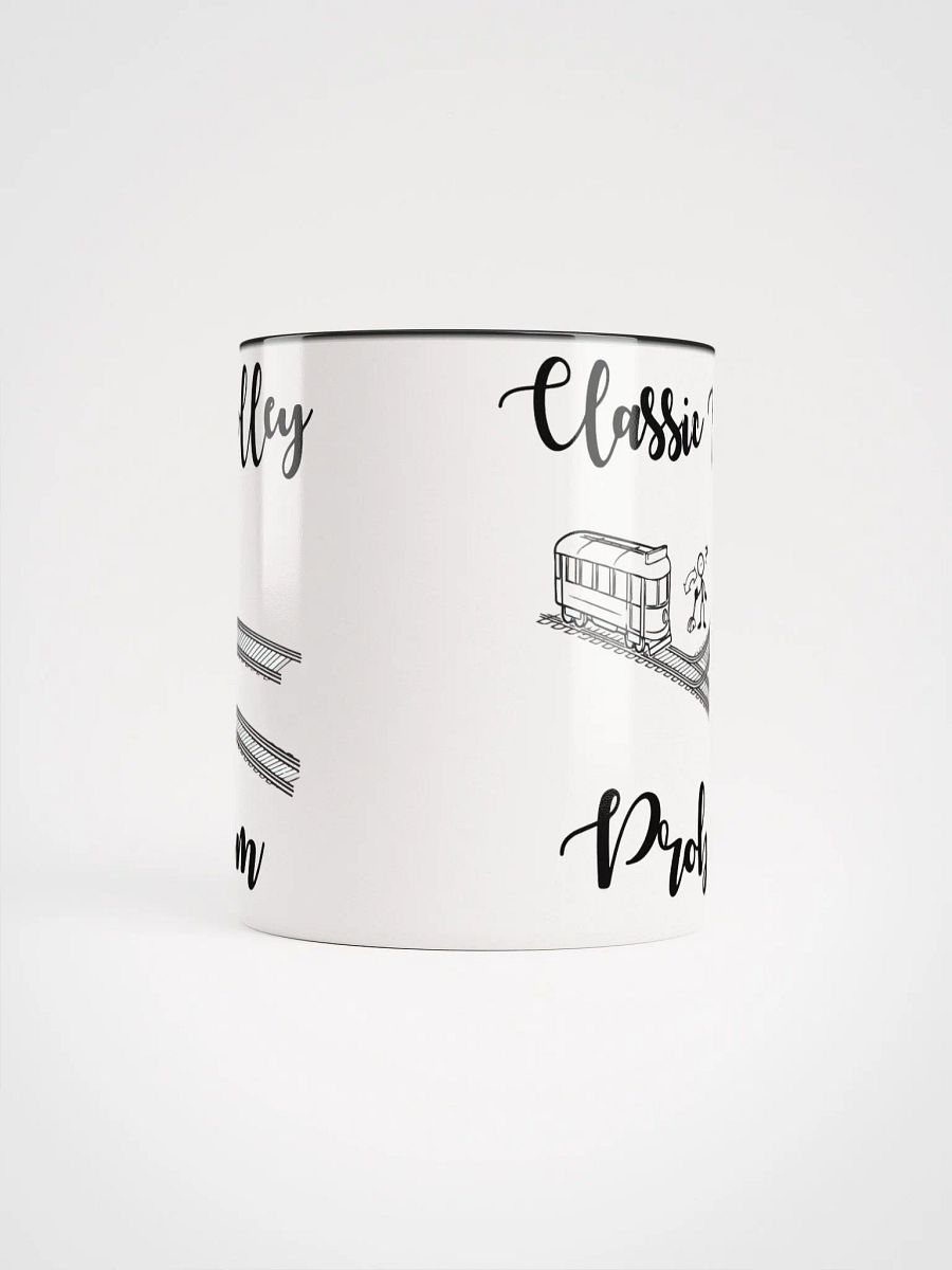 Killadrix Classic Trolley Problem - Colored Mug product image (5)
