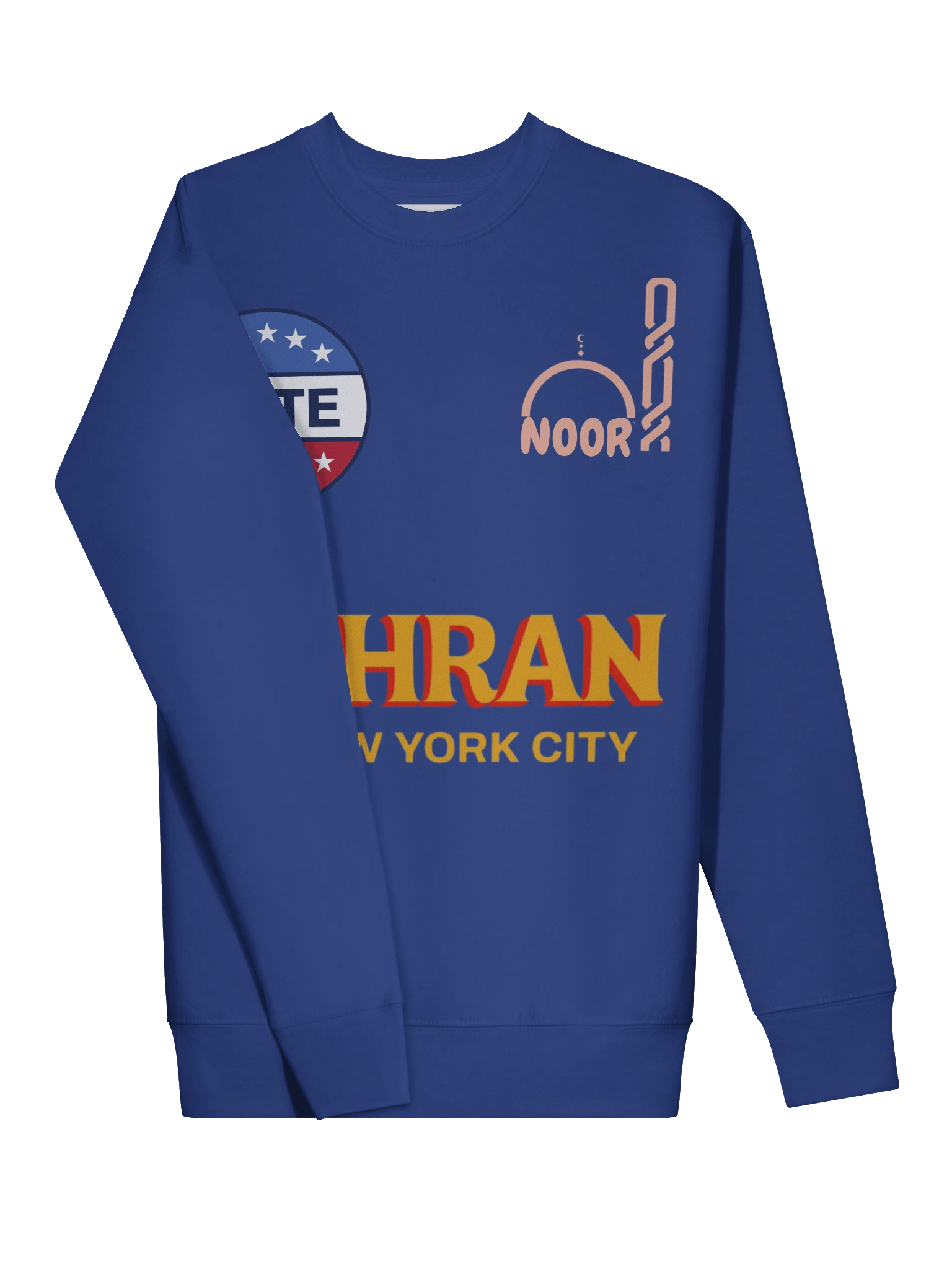 Noor Limited Edition Zohran for NYC Vote Crew product image (3)