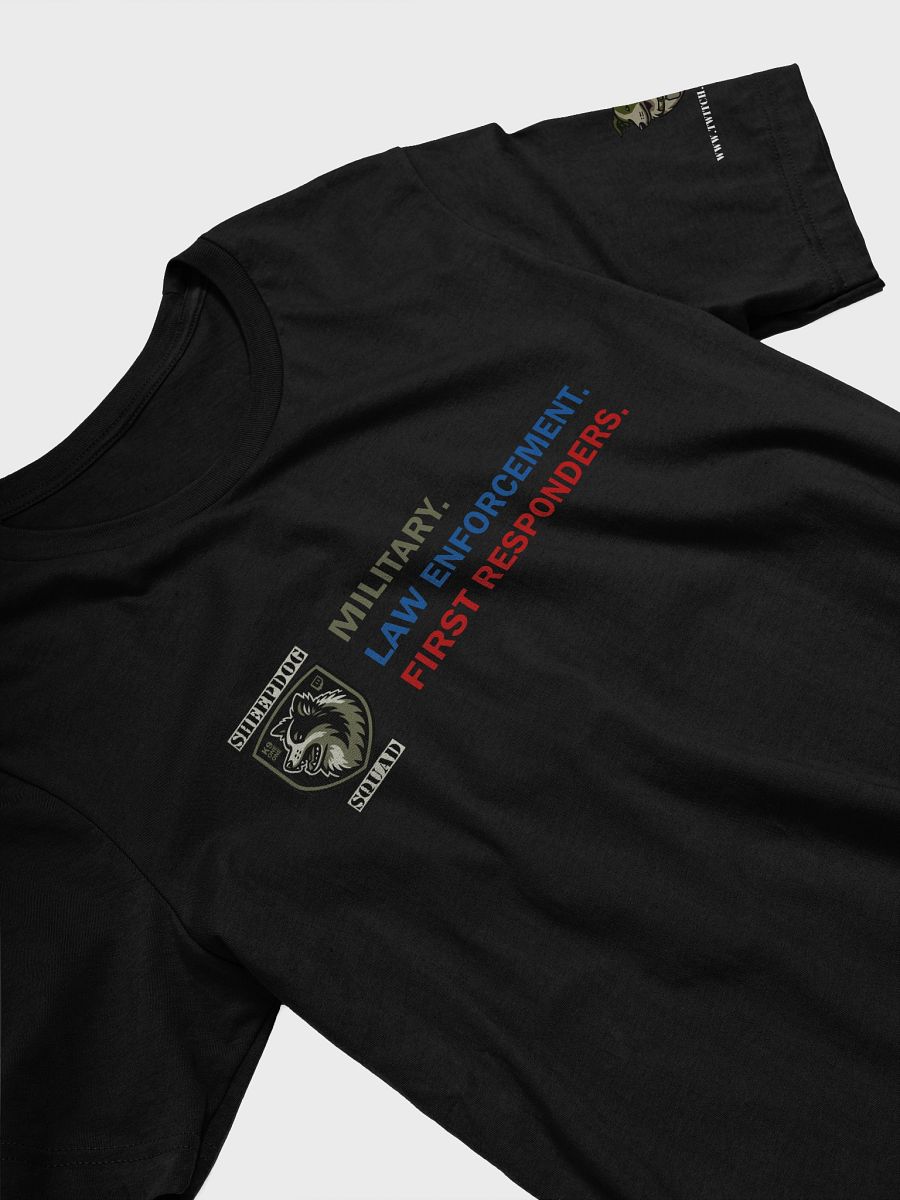 K9 Sheepdog Squad Tee product image (16)