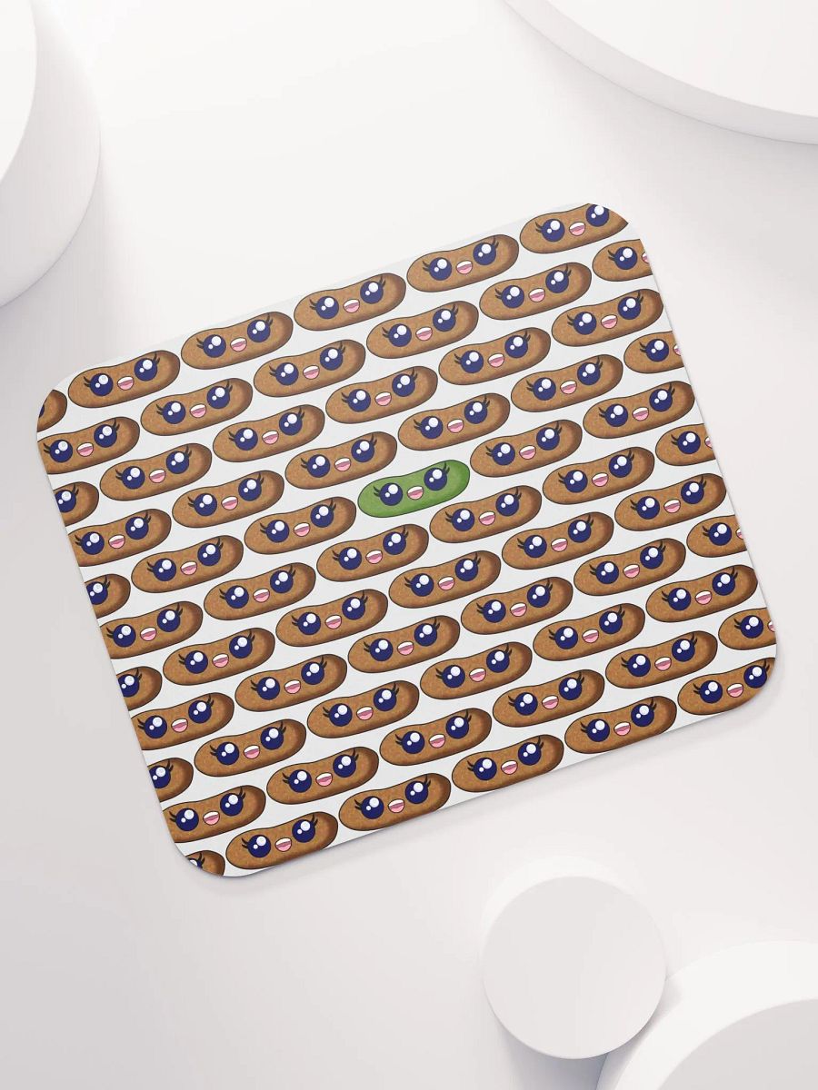 Mouse Pad Guinea Pig Poops product image (7)