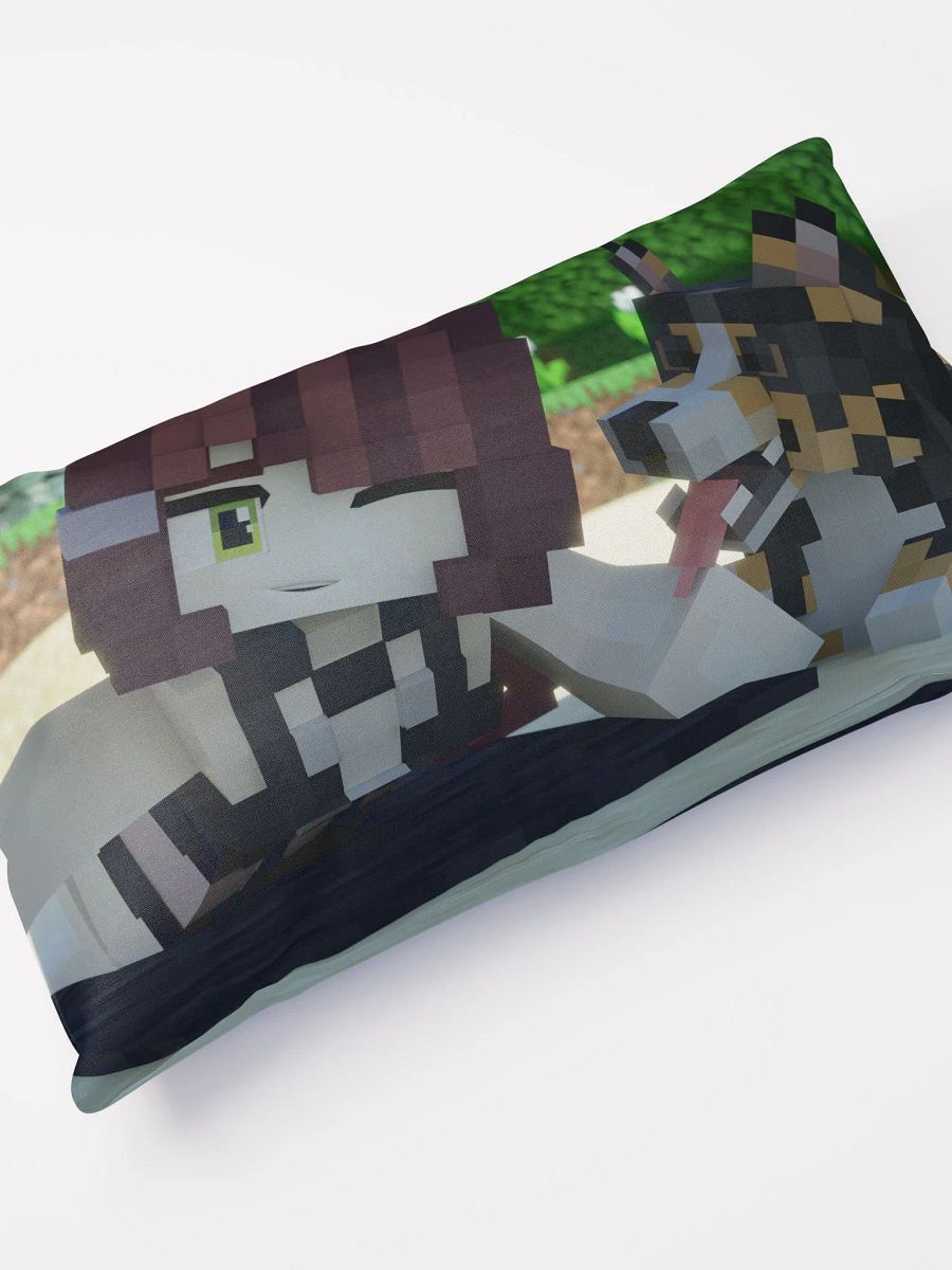 'Minecraft Mimi' Mini Daki Pillow product image (4)