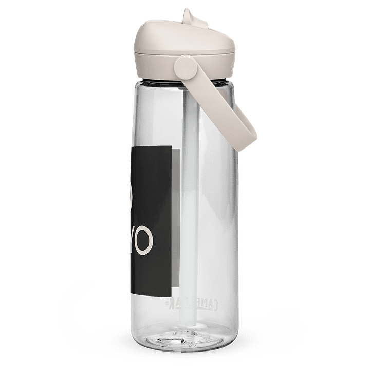 Lunar Oasis Flip Straw Water Bottle product image (2)