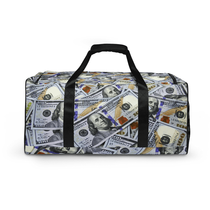 Money Duffle product image (2)