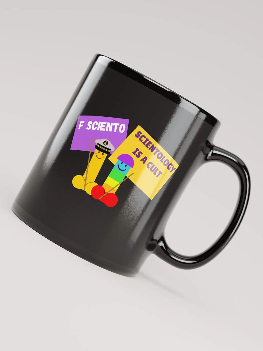 Rodney and Raymond Protest Mug product image (7)