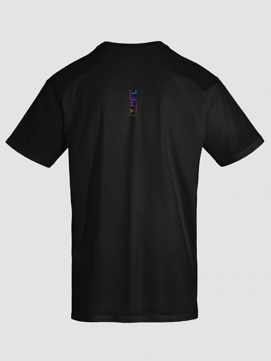 Rainbow Pride Barcode Tee product image (5)