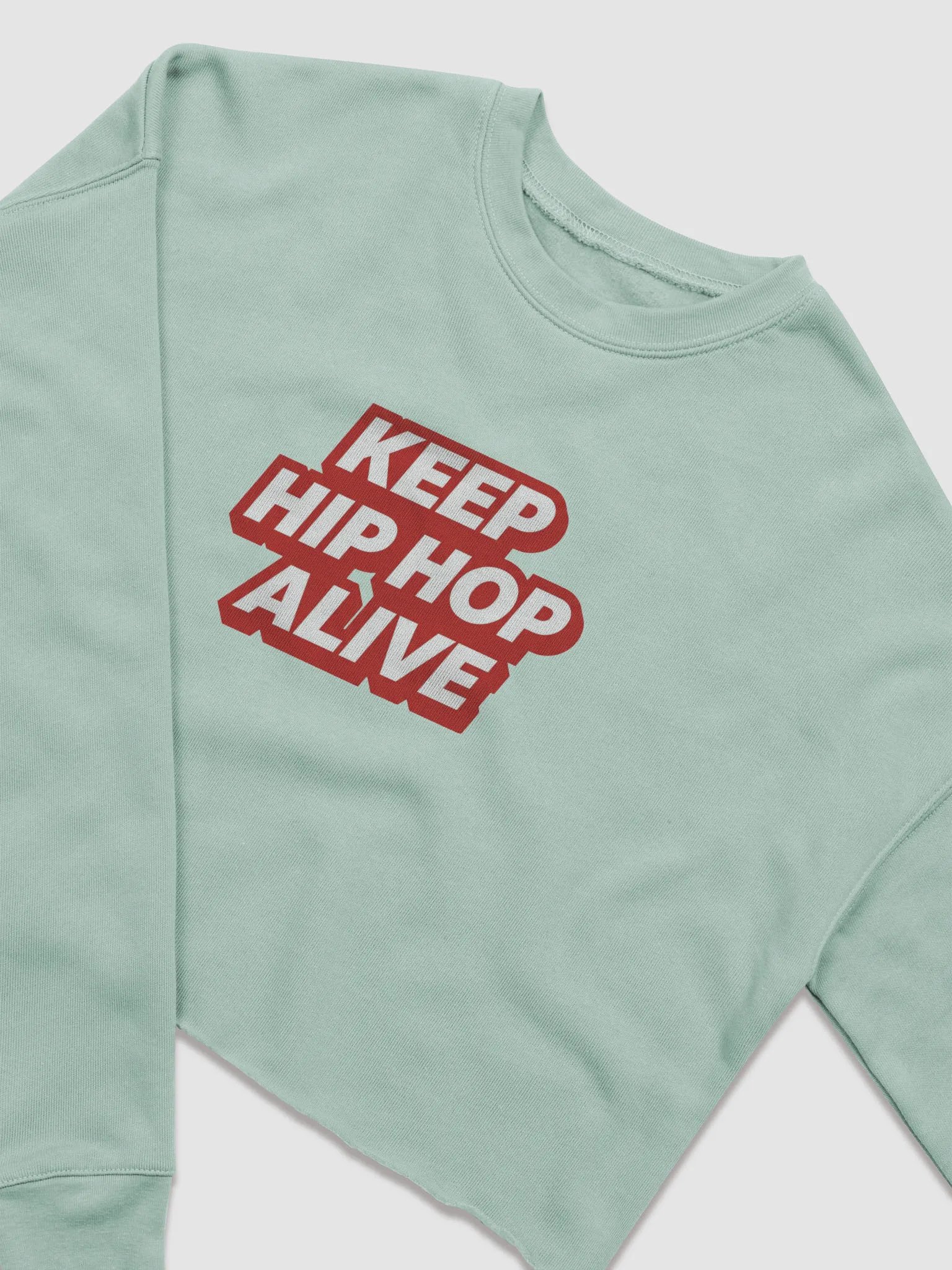 KEEP HIPHOP ALIVE BELLA CANVAS product image (3)