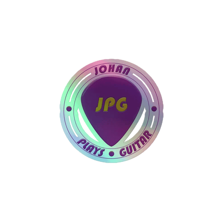 Holographic Sticker product image (1)