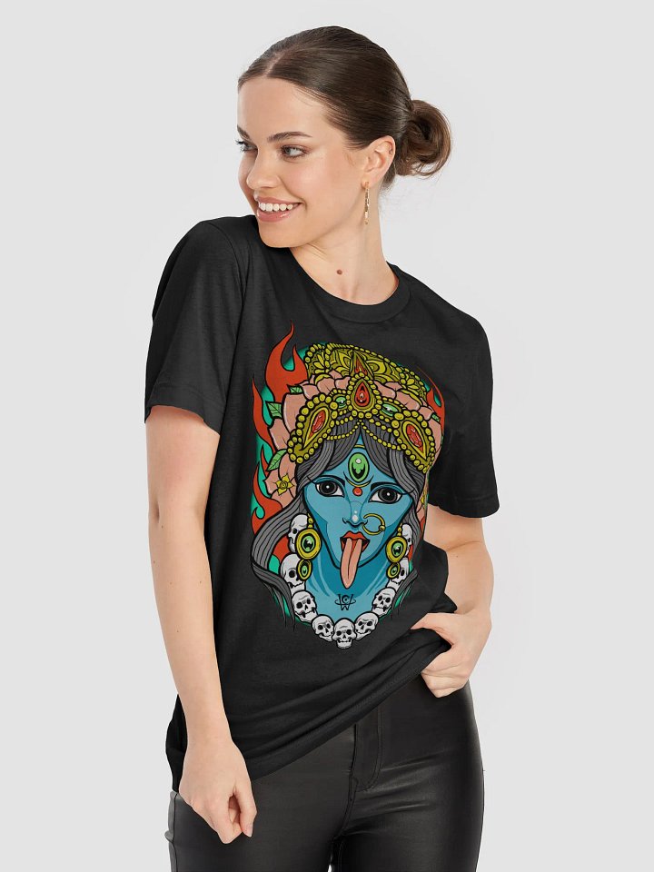 REV. CHAD WELLS - KALI GODDESS T-SHIRT product image (2)