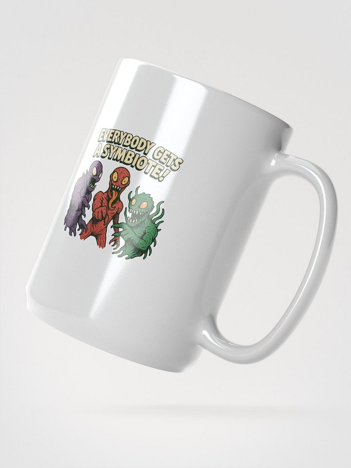 Symbiote Monsters Unleashed Mug product image (2)