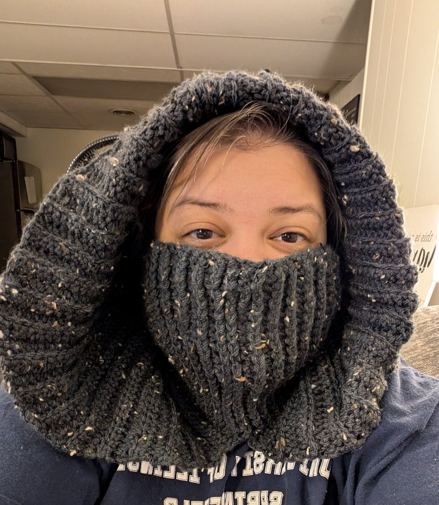 Hooded Balaclava product image (2)