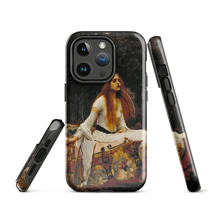 The Lady of Shalott - iPhone® MagSafe® Tough Case product image (5)