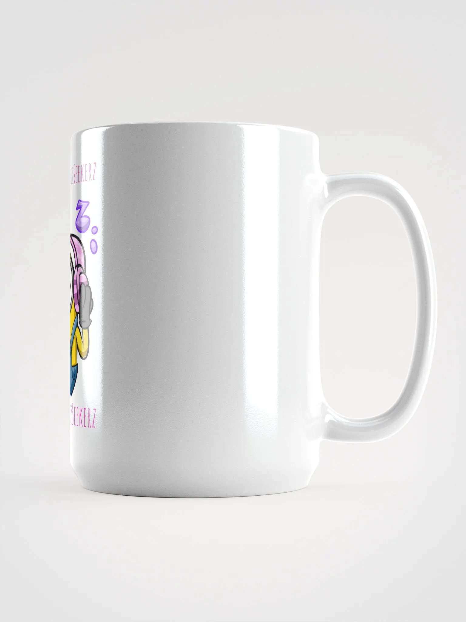 Jam with MizSeekerz Cup product image (1)