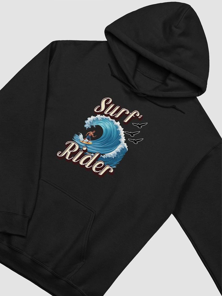 Surf Rider Classic Hoodie product image (2)