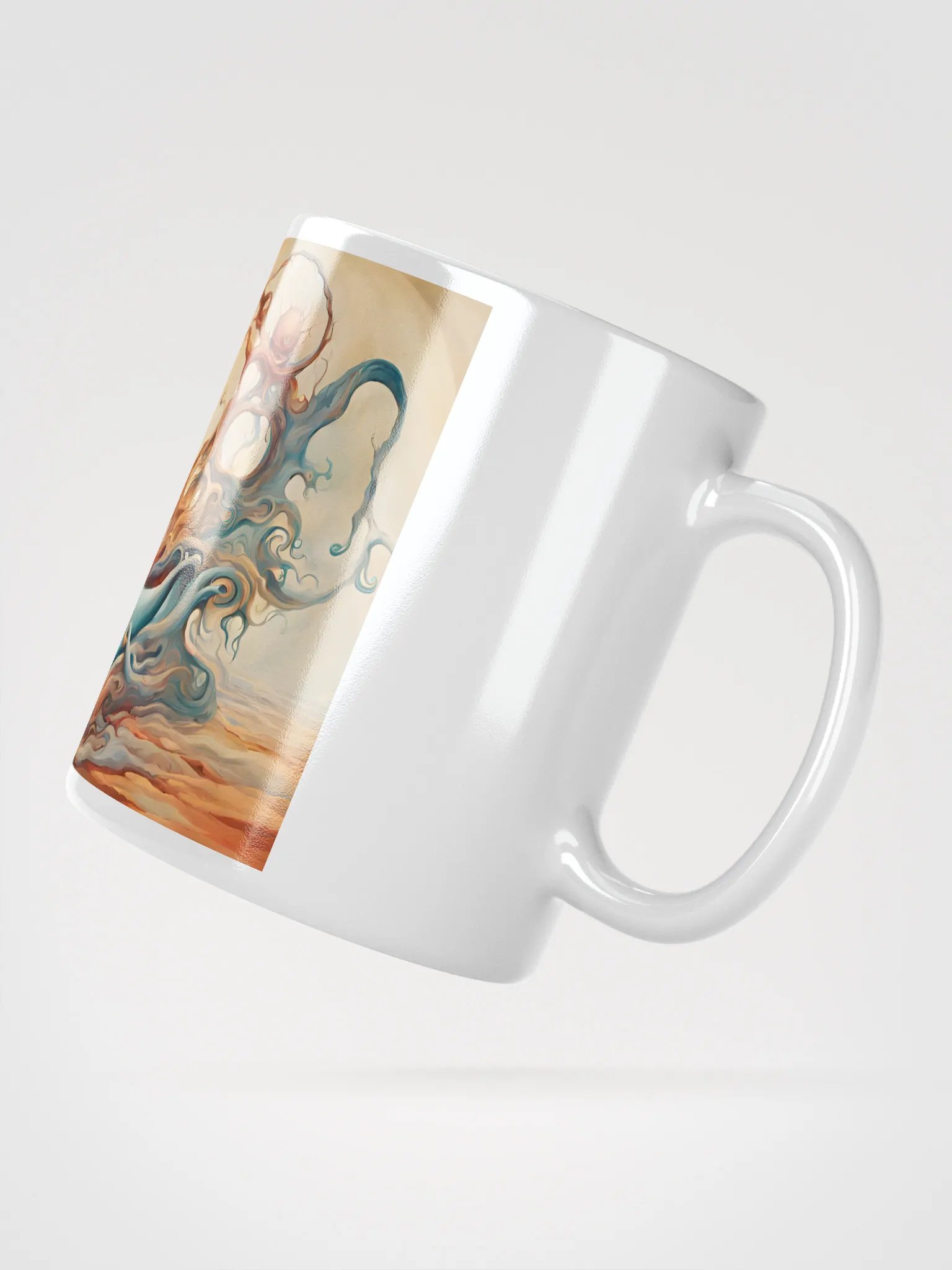 Gemini's Dual Delights: Double Your Pleasure with Cosmic Cups product image (5)