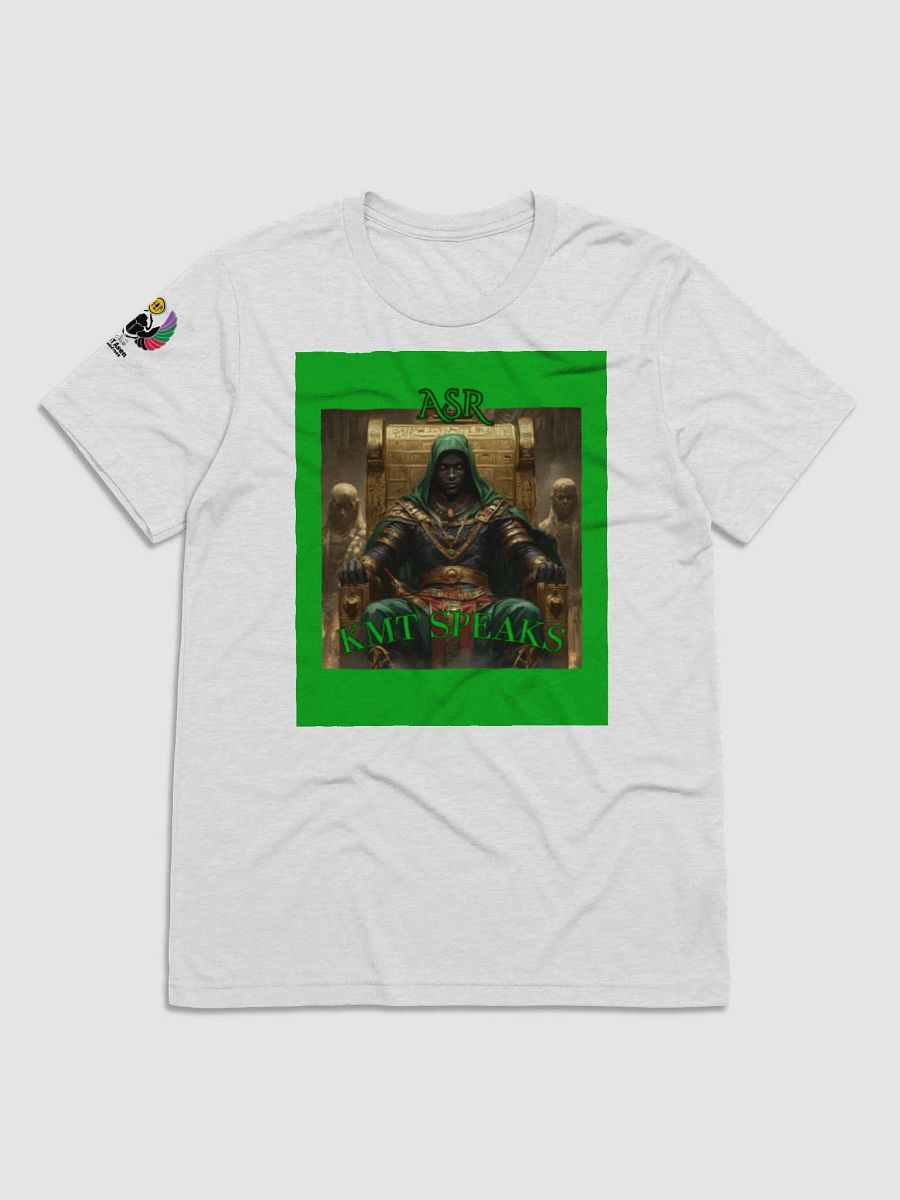 KMT SPEAKS - ASR (Limited Edition KMT Asen T-Shirt) product image (17)