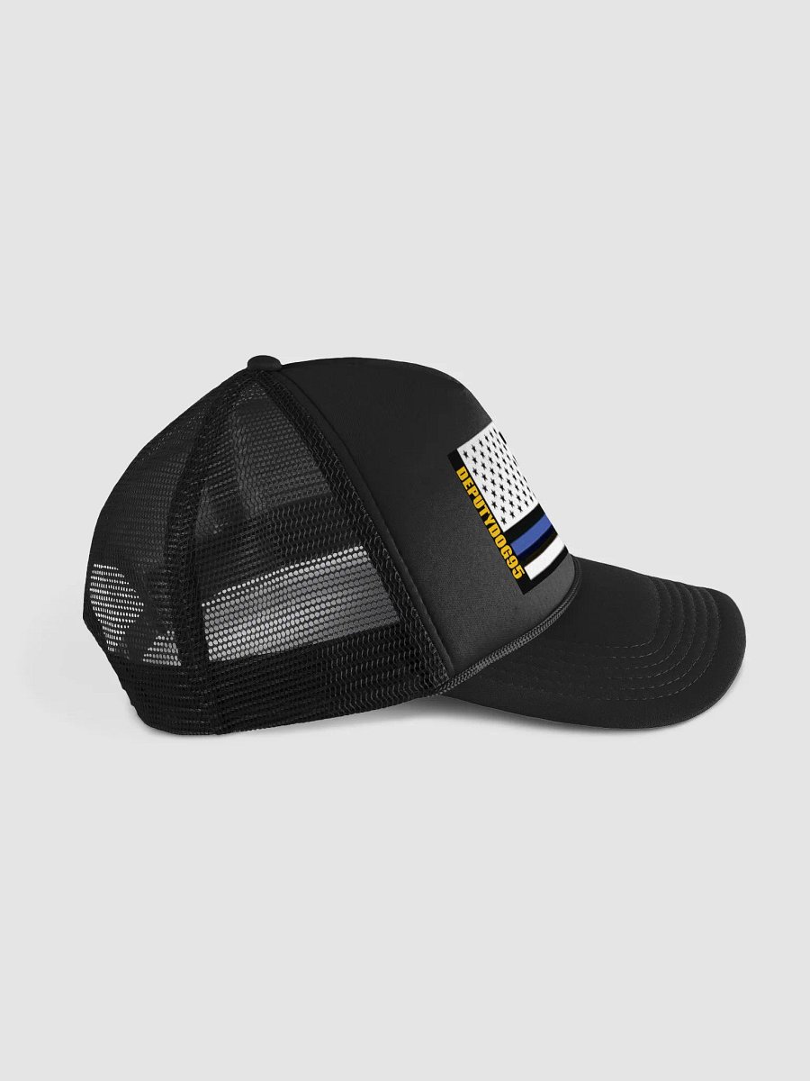 Blue Line Special/DeputyDog95 Ball Cap product image (3)