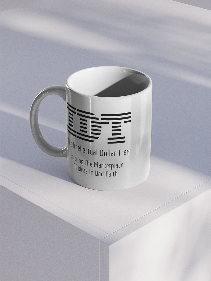 IDT Logo Coffee Mug product image (1)