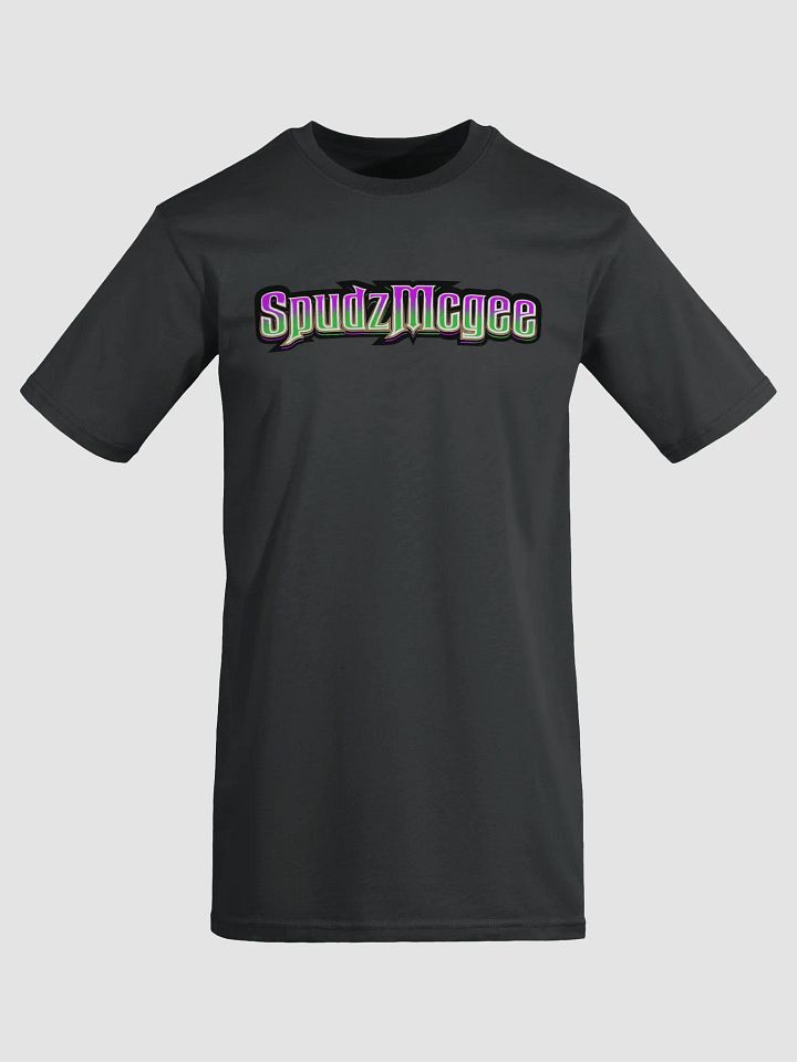 Spuds t shirt product image (1)