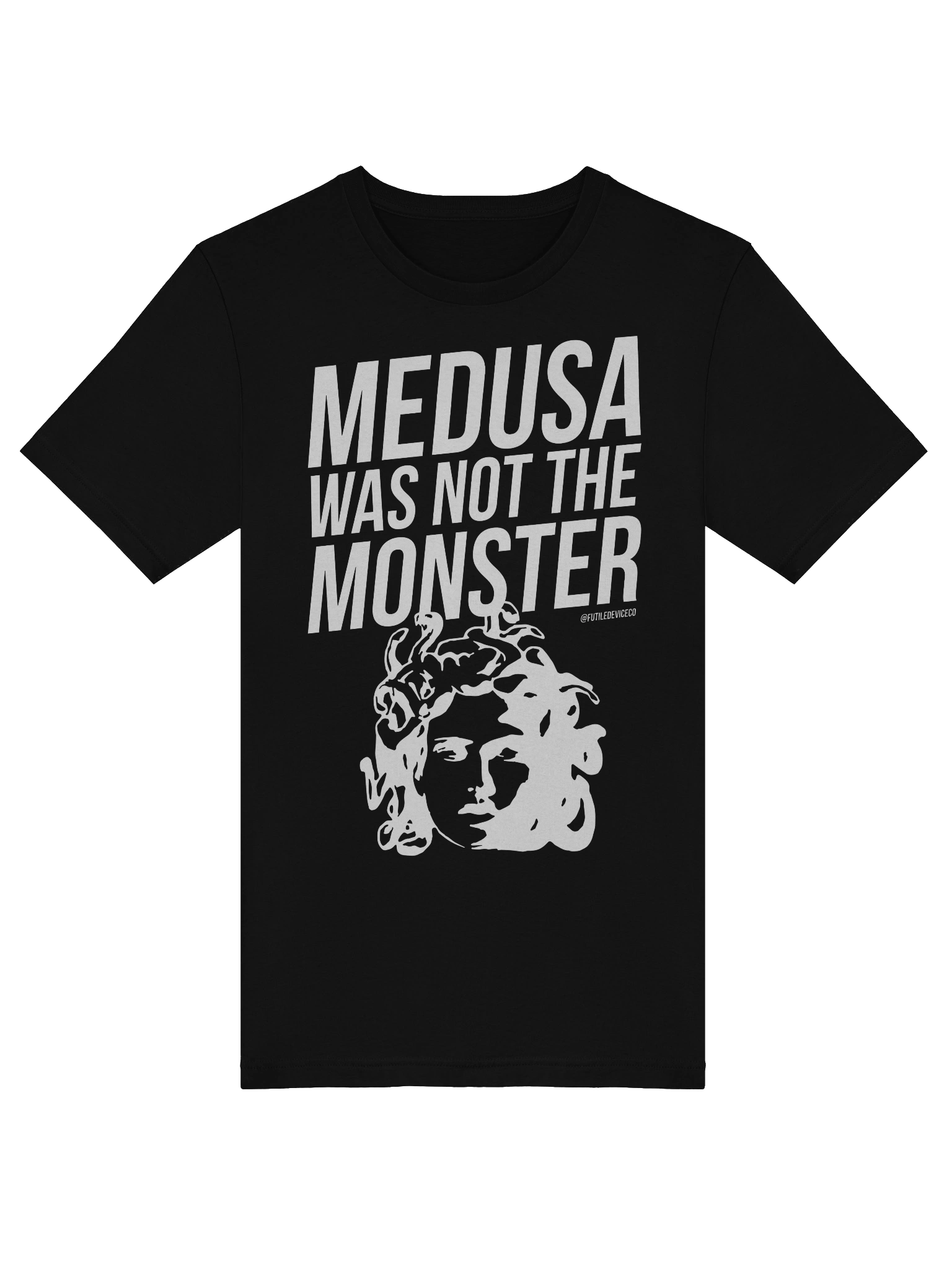 FUTILE DEVICE: MEDUSA WAS NOT THE MONSTER product image (33)