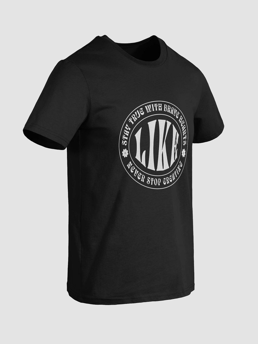 Zenith Circle Organic Cotton Tee product image (27)