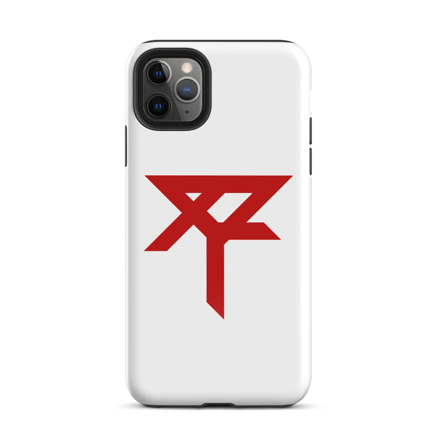 Rugged Red AK iPhone® Case product image (67)
