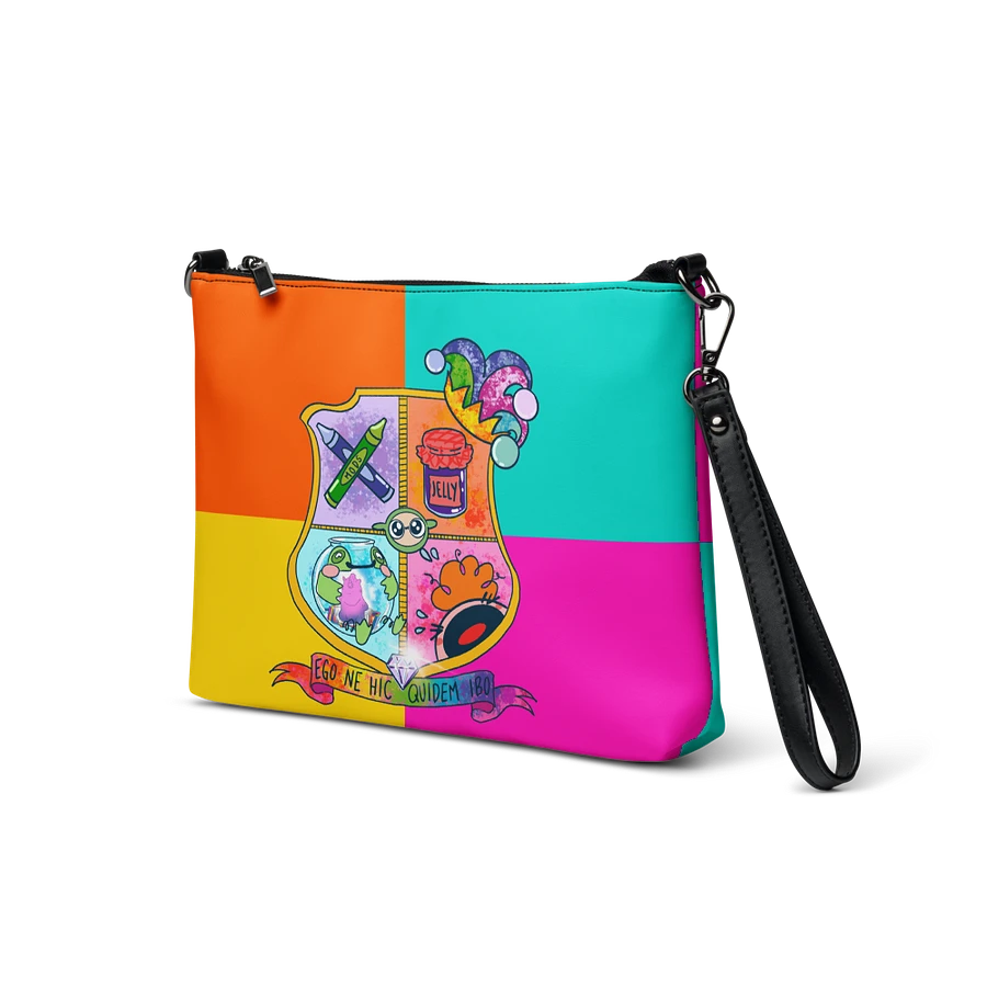 School of Chaos Colourblock bag product image (15)