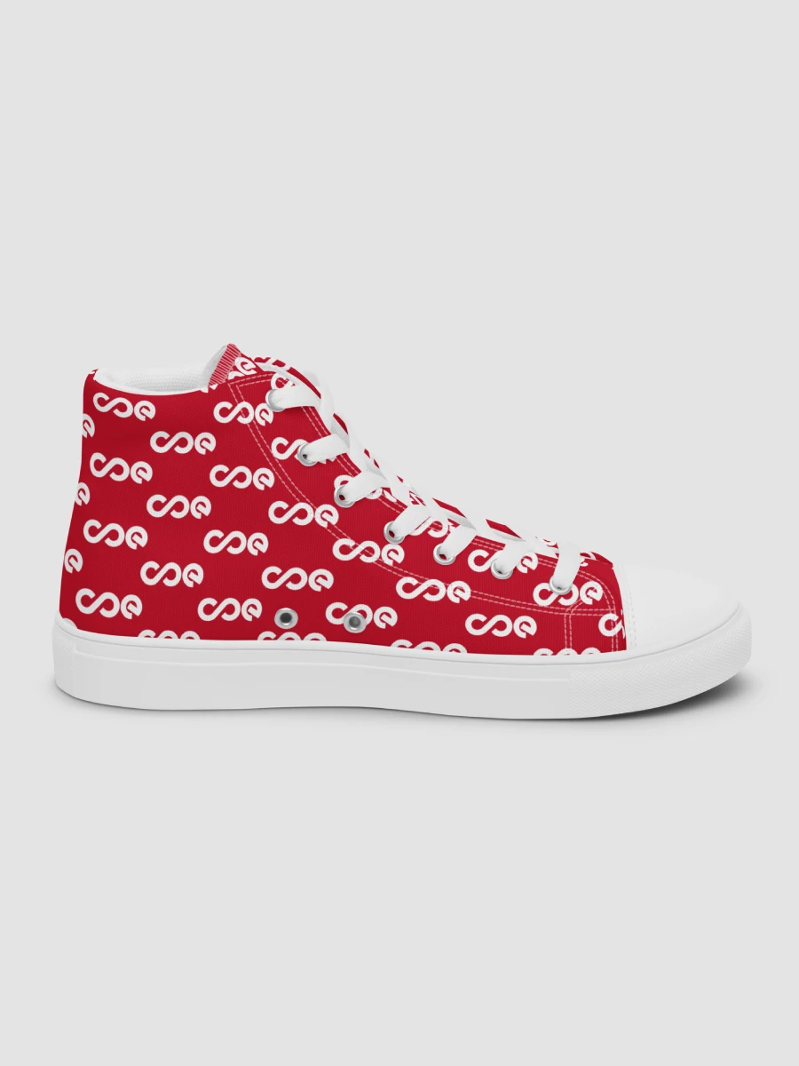 COE HIGH TOP REDS product image (15)
