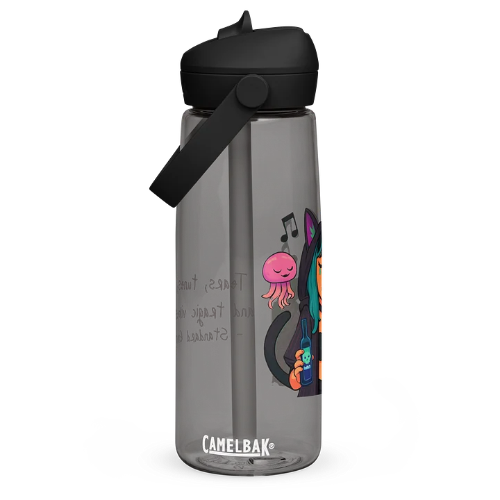Jelly Emo Serenade Flip Straw Water Bottle product image (3)