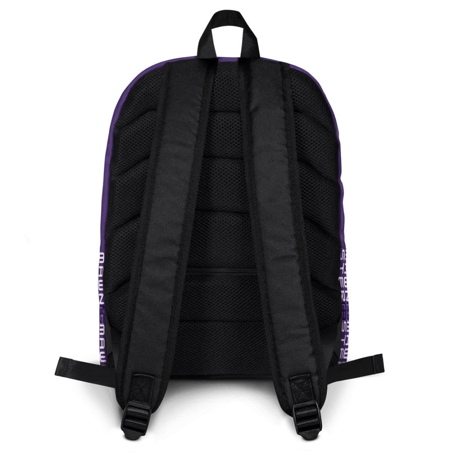 Mawnster Gang Backpack product image (8)