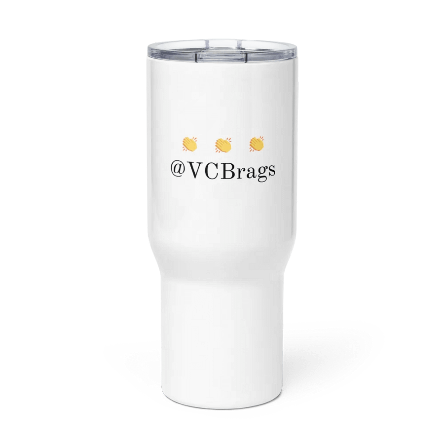 Travel Mug with a Handle product image (3)
