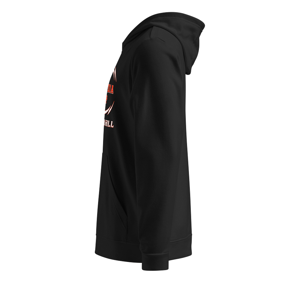 Concordia Prep - Football Adidas Fleece Hoodie product image (3)