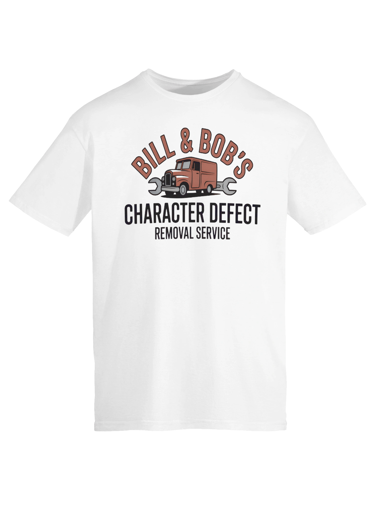 Bill & Bob's Character Defect Removal Service product image (9)