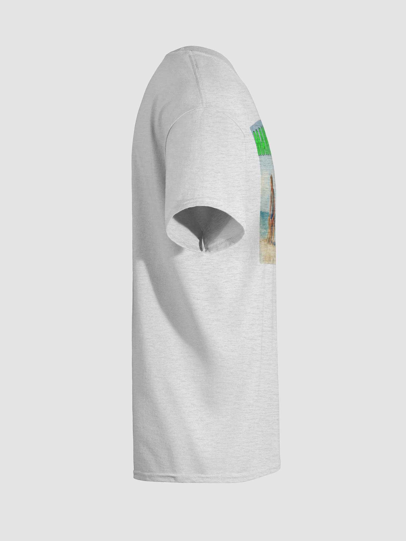 Manhunter inspired Beach T-Shirt product image (144)