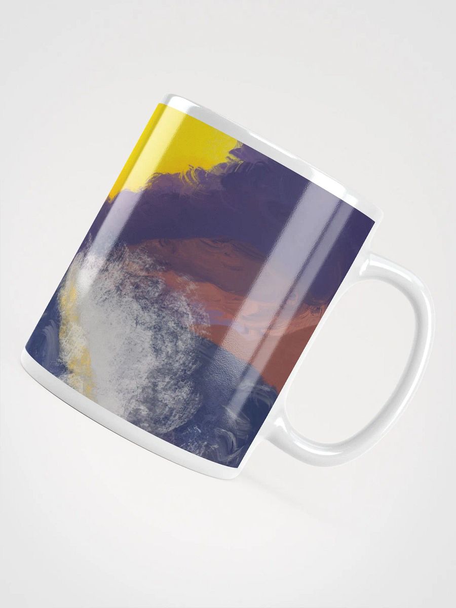 Sunset Ocean Blue Mug product image (5)