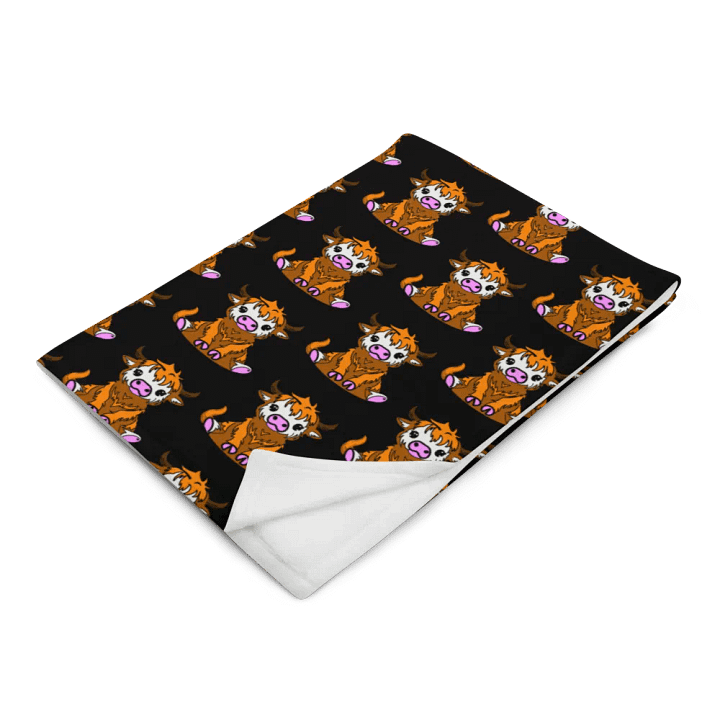 Cow Blanket product image (14)