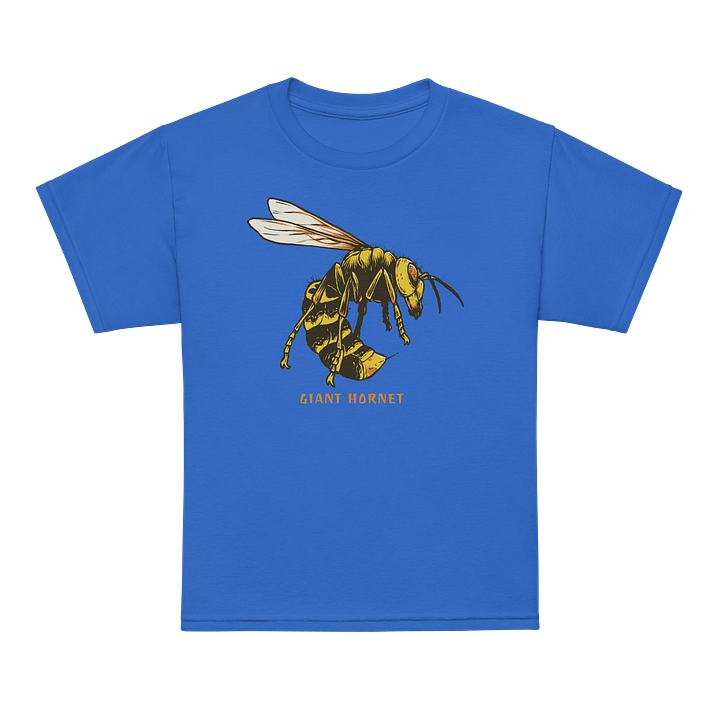 Giant Hornet STING COLLECTION Youth Sports Tee product image (1)