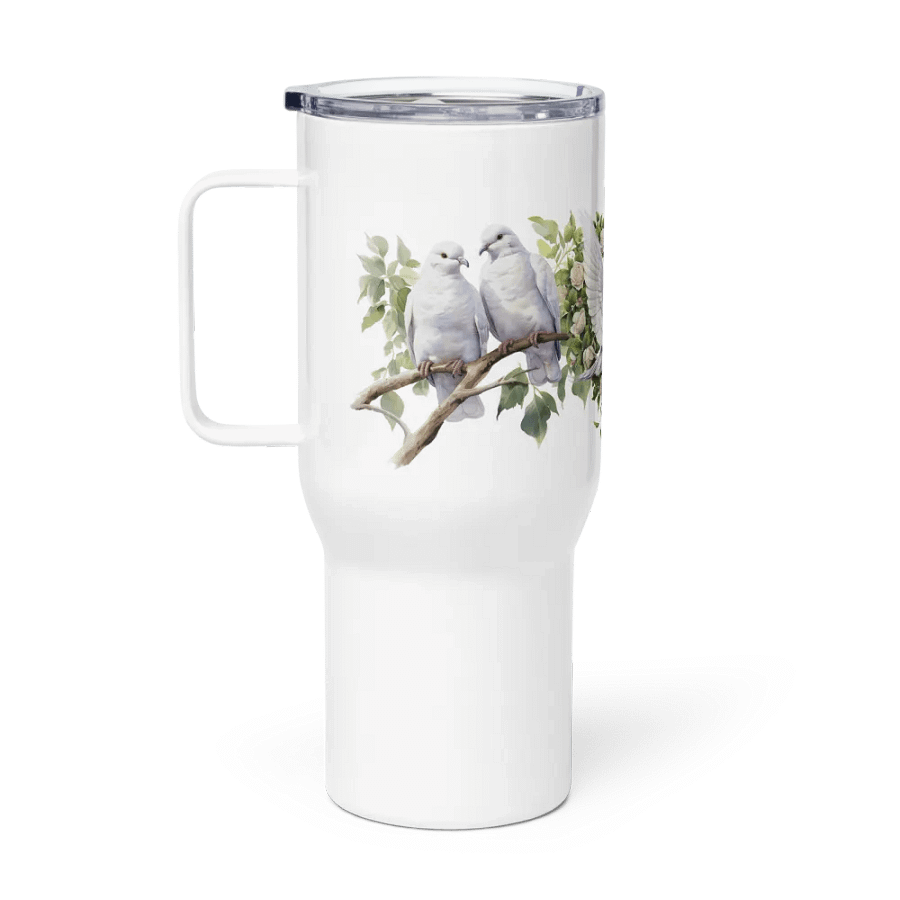 Flight of Serenity Travel Mug product image (1)