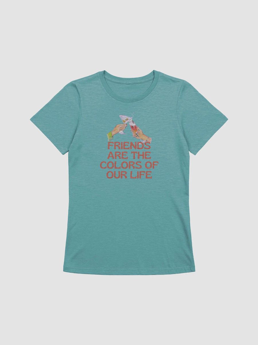 Friends are the colors of our life. product image (3)