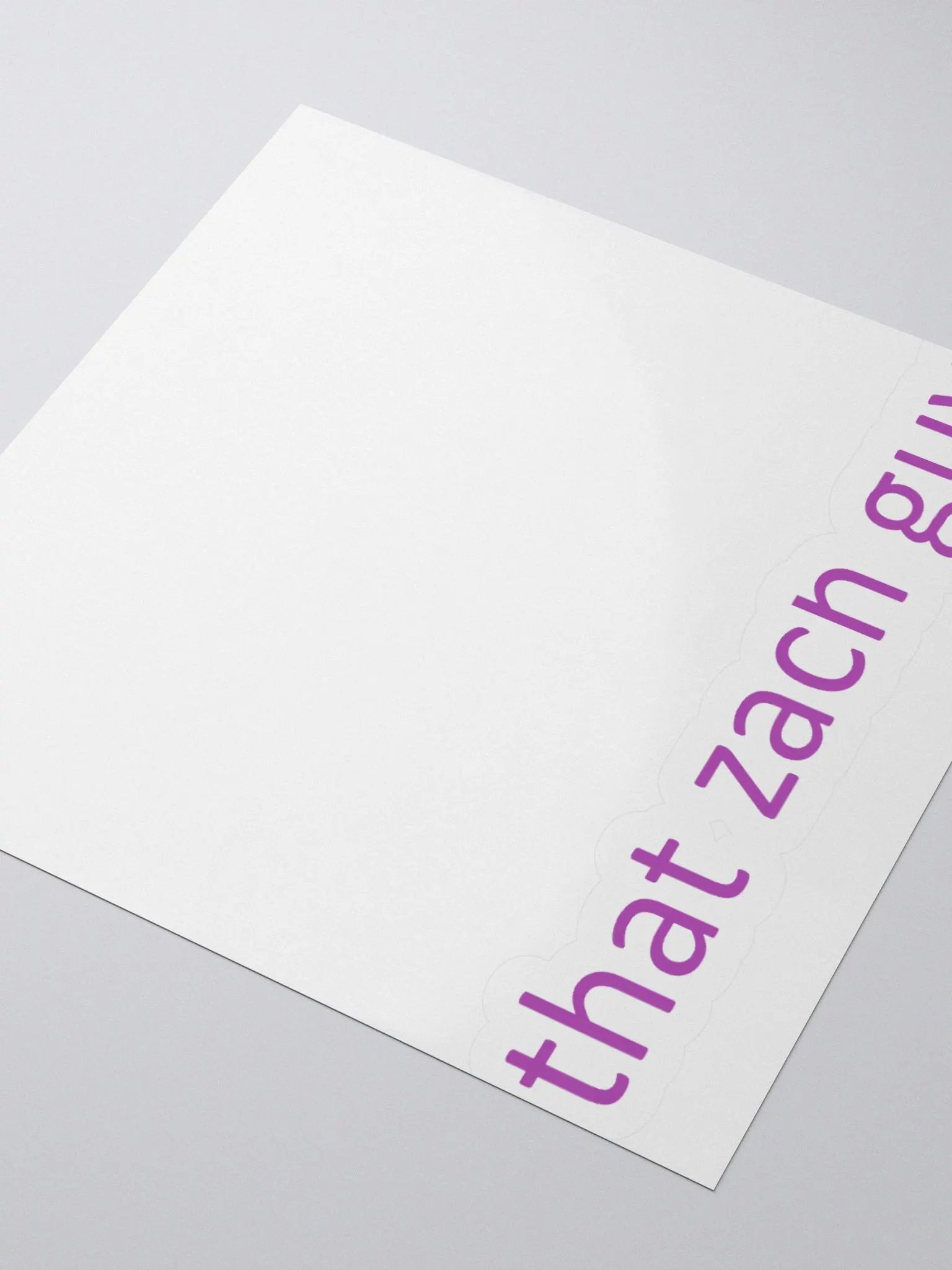that zach guy stickers product image (3)