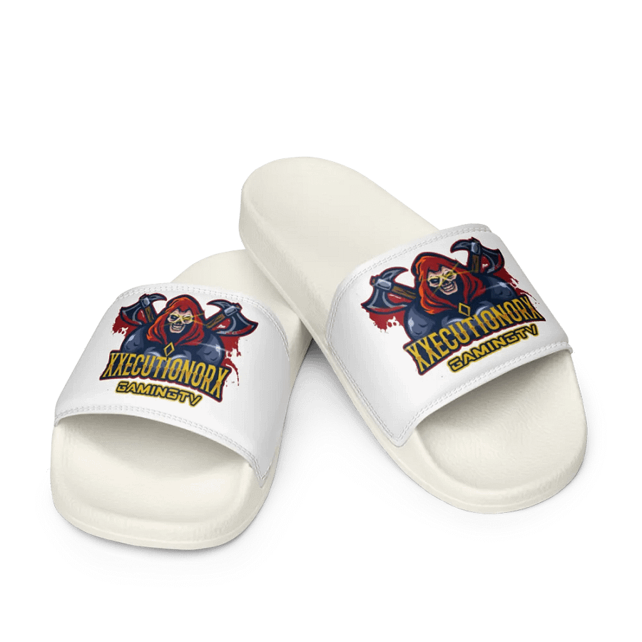 Gamer's Skull Logo Slides product image (9)