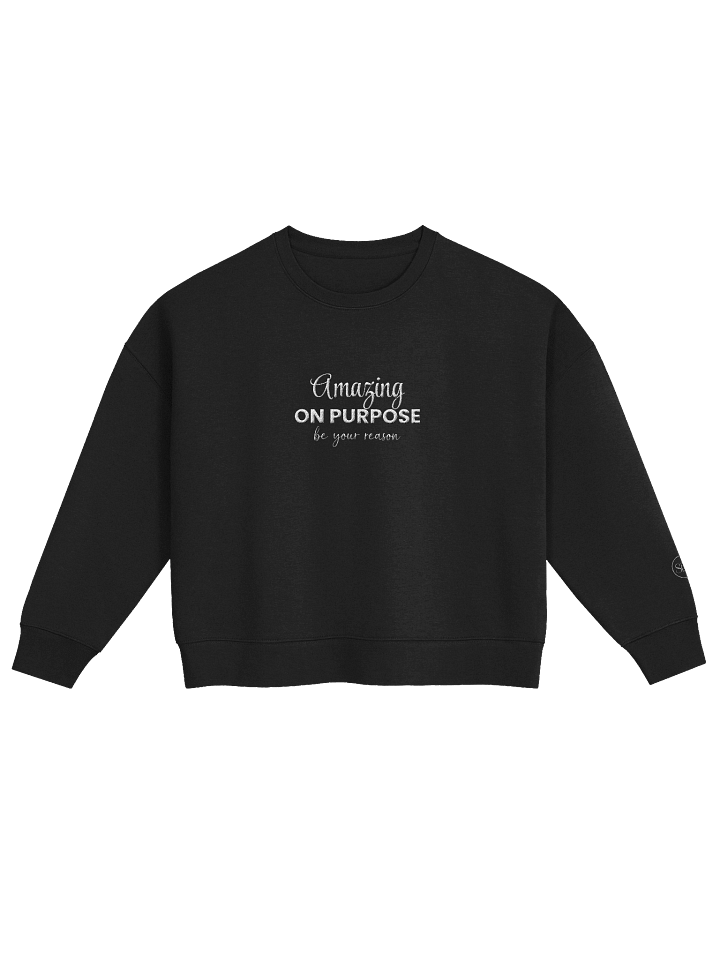 amazing on purpose pullover product image (1)