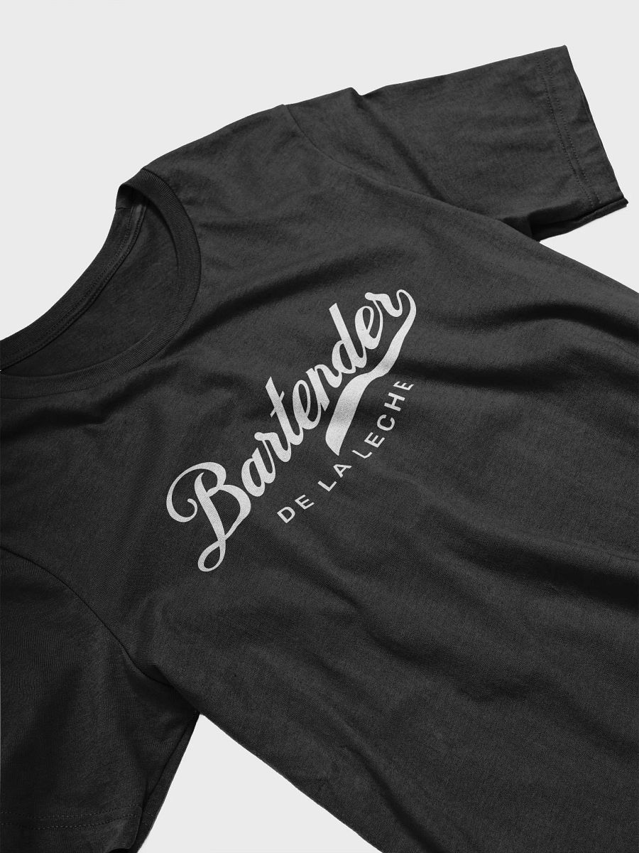 Bartender de la Leche Camiseta Unisex product image (3)